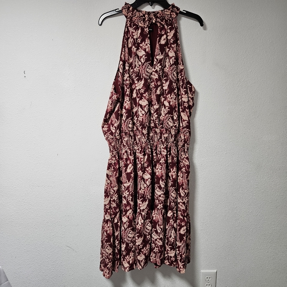 I.N.C International Concepts Knee Length Dress Size XXL Sleeveless